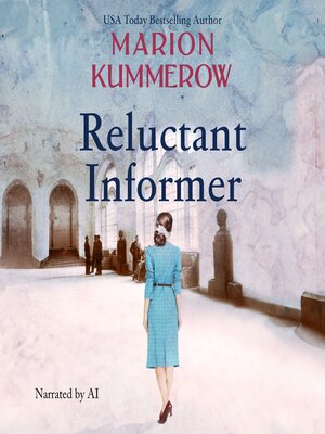 cover image of Reluctant Informer